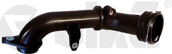 Патрубок радиатора (системы охлаждения) Vika. Артикул 19806501