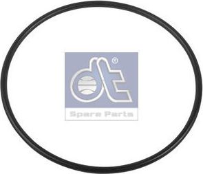 Сальник ступицы DT Spare Parts (NBR (бутадиен-нитрильный каучук)). Артикул 4.20608