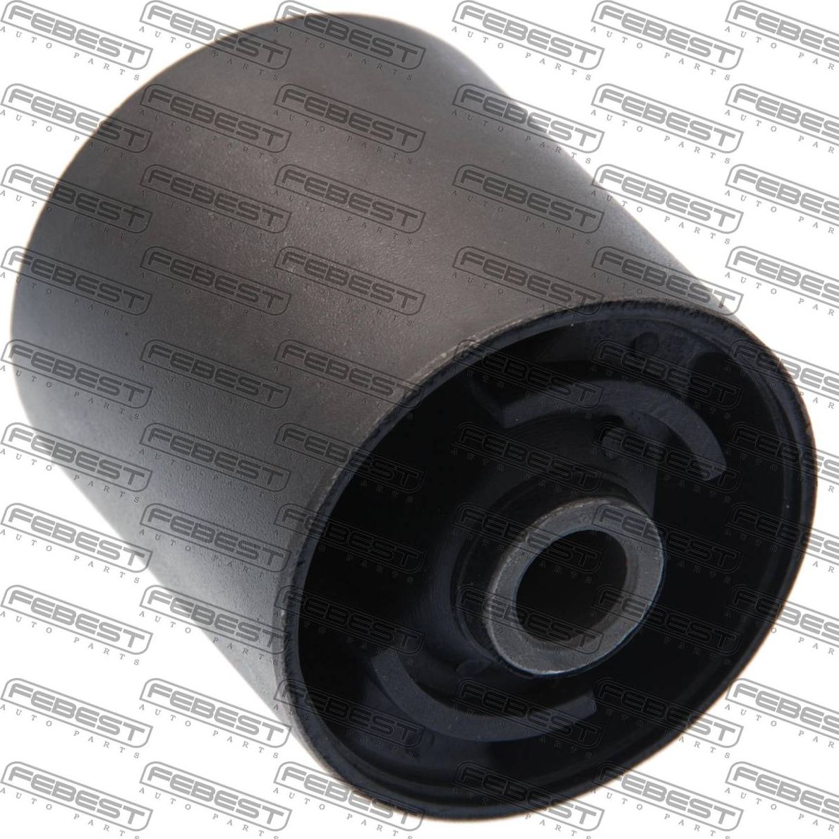 Сайлентблок заднего рычага подвески Febest. Артикул NAB-118