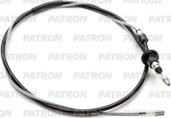 Трос ручника (тросик ручного тормоза) Patron. Артикул PC3293