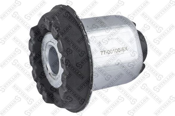 Сайлентблок заднего рычага подвески Stellox. Артикул 77-00100-SX