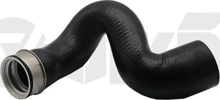 Патрубок интеркулера Vika для Skoda Superb I 2001-2008. Артикул 11451783601