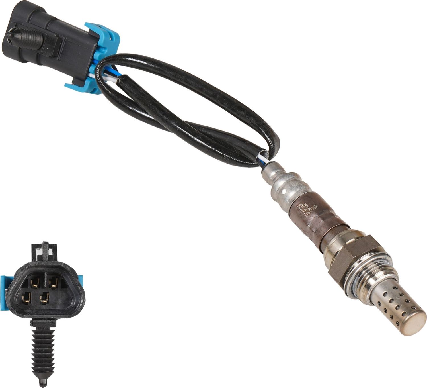 Лямбда-зонд (кислородный датчик) StartVOLT для Chevrolet Malibu VIII 2012-2016. Артикул VS-OS 2120