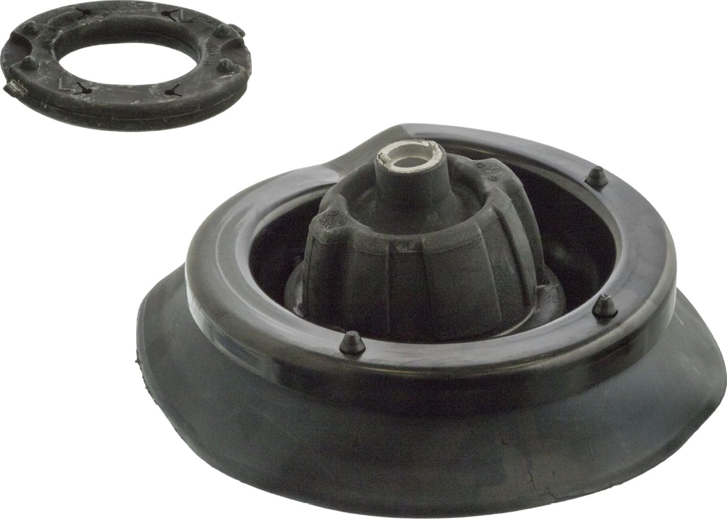 Опора амортизатора (стойки) Febi Bilstein (резина/металл). Артикул 30838
