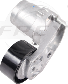 Натяжной ролик (натяжитель) приводного ремня (в сборе) Frey. Артикул 821203901