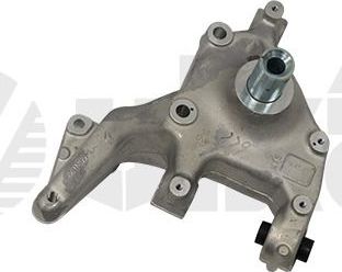 Поворотный кулак Vika задний левый для Audi TT II (8J) 2006-2014. Артикул 55050900101