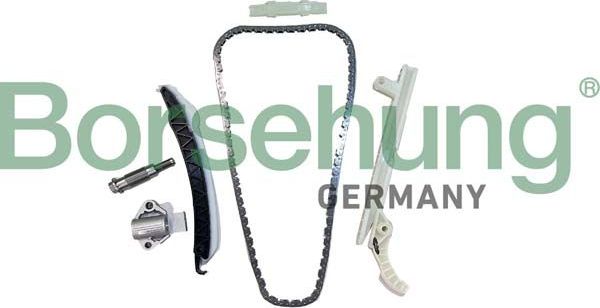 Цепь ГРМ Borsehung. Артикул B12556