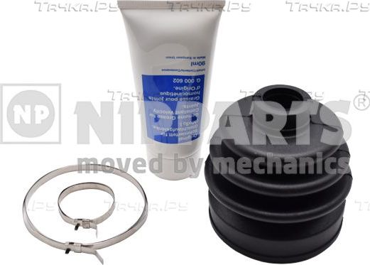 Пыльник ШРУСа наружный Nipparts передний для Daihatsu Charade IV 1993-2001. Артикул J2865000