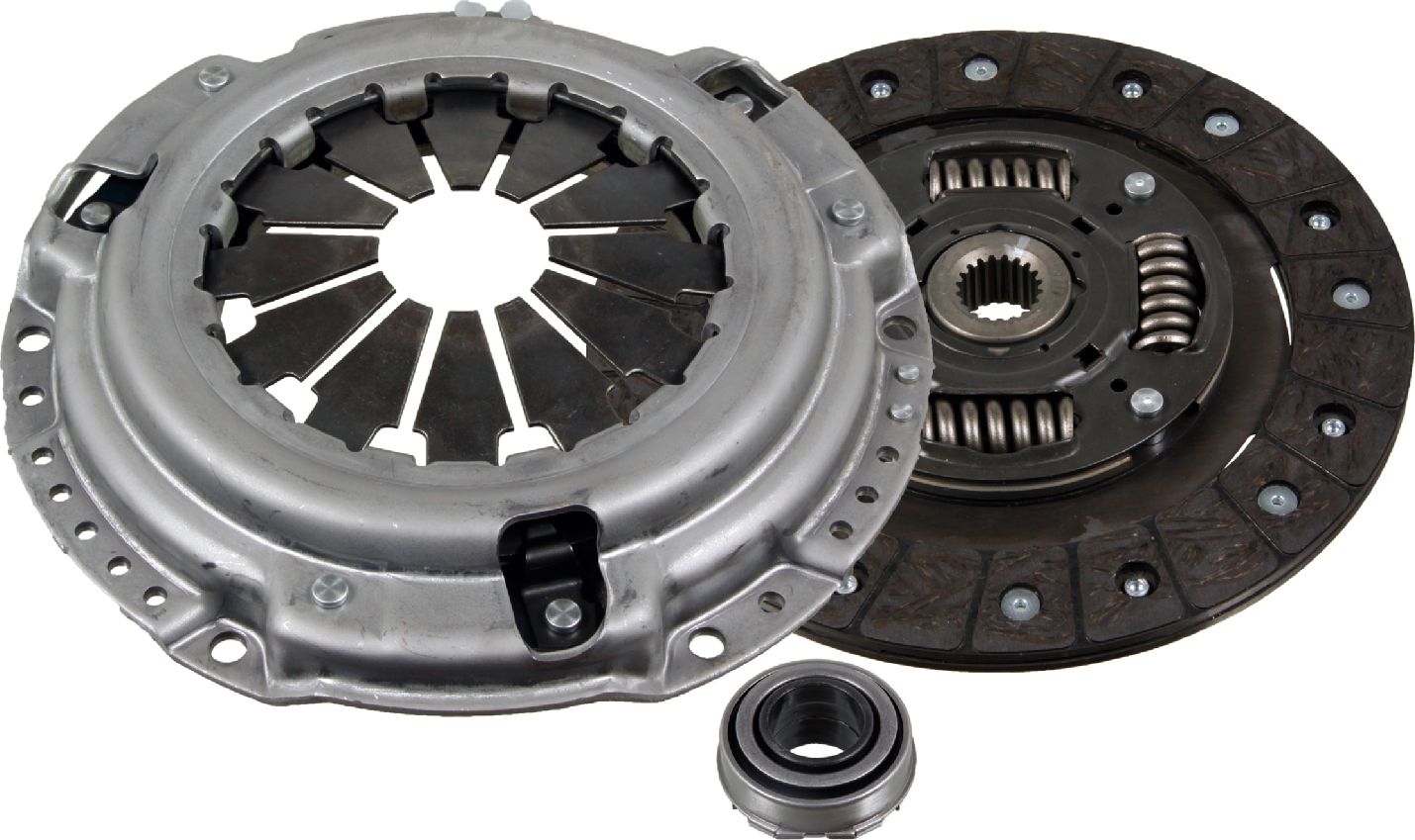 Сцепление (комплект) Blue Print. Артикул ADH23032