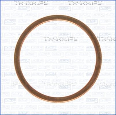 Прокладка глушителя Ajusa для Nissan Sunny N14 1990-1995. Артикул 18004800
