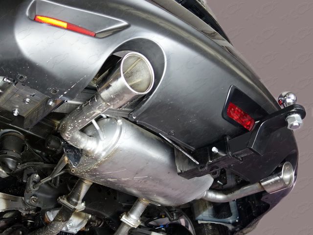 Фаркоп ТСС оцинкованный под американский квадрат для Infiniti QX70 2015-2017. Артикул TCU00005