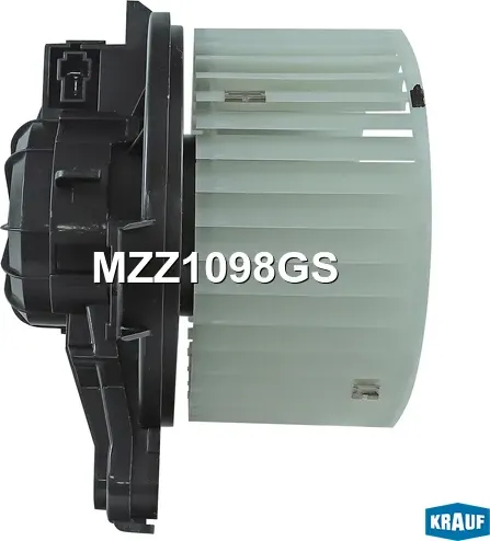 Мотор печки c крыльчаткой (Krauf). Артикул MZZ1098GS