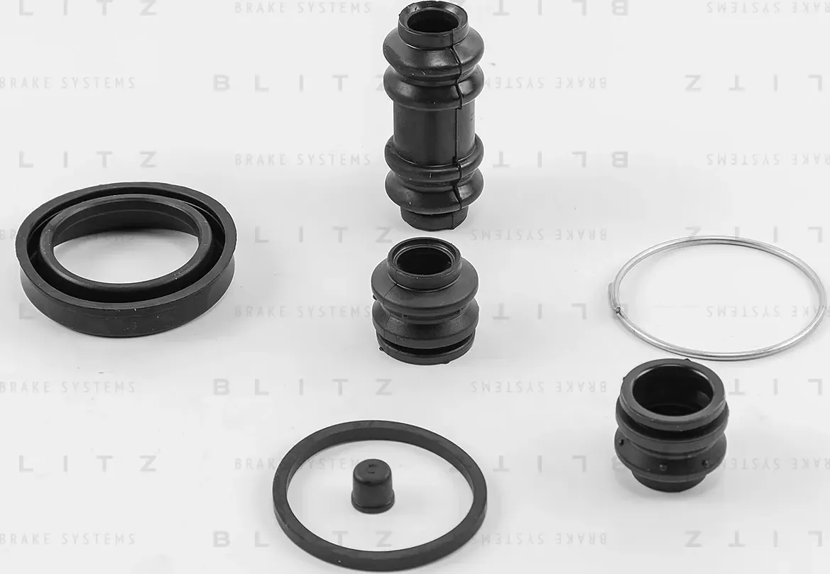 Ремкомплект тормозного суппорта (Blitz). Артикул BR0172