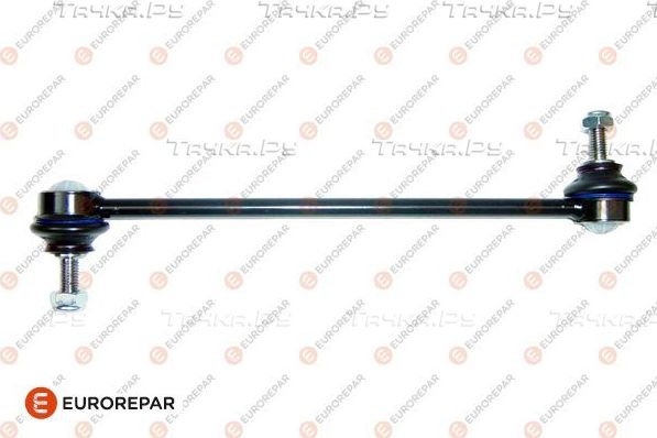 Стойка (тяга) стабилизатора Eurorepar передняя для Renault Trafic II 2001-2014. Артикул 1634891880