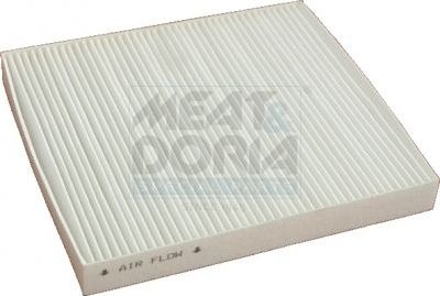 Салонный фильтр Meat & Doria для Chrysler Sebring II 2001-2007. Артикул 17463
