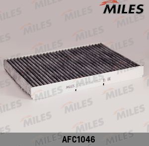 Салонный фильтр Miles. Артикул AFC1046