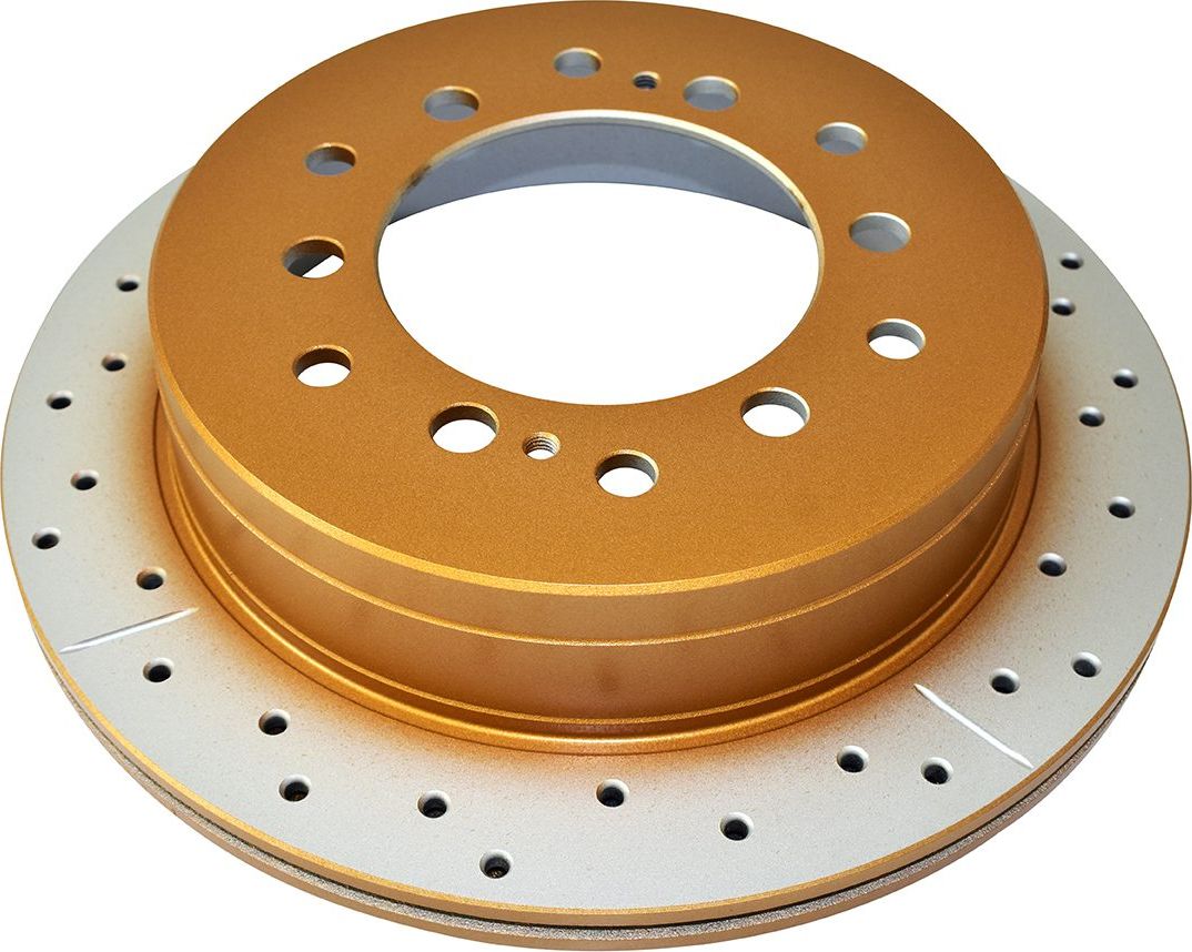 Тормозной диск задний (DBA). Артикул DBA2737X