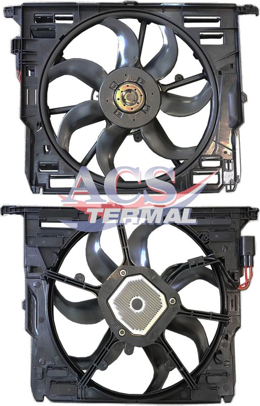 Вентилятор охлаждения ACS Termal. Артикул 404741
