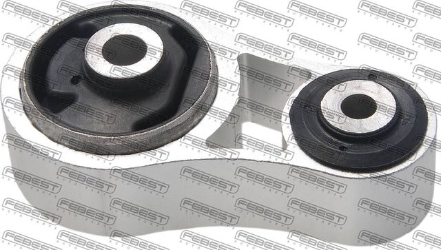 Подушка (опора) двигателя Febest для Mazda CX-9 I 2007-2016. Артикул MZM-CX9RR
