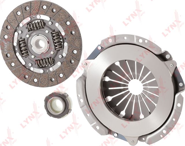 Сцепление (комплект) LYNXauto. Артикул CL-1028