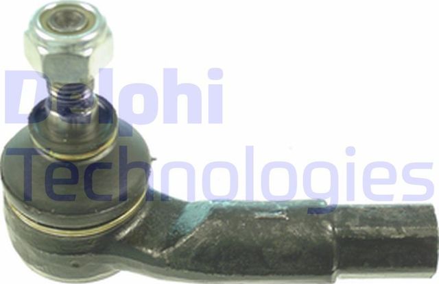 Наконечник рулевой тяги Delphi левый внешний для SEAT Inca I 2001-2003. Артикул TA1690
