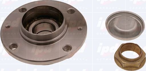 Ступичный подшипник (комплект) IPD. Артикул 30-3077