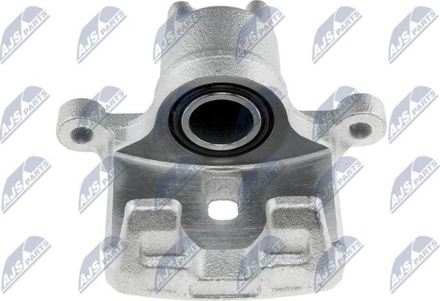 Тормозной суппорт NTY задний левый для Mitsubishi Pajero IV 2006-2026. Артикул HZT-MS-011