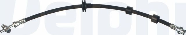 Тормозной шланг Delphi передний правый/левый для Land Rover Range Rover III 2005-2012. Артикул LH7001