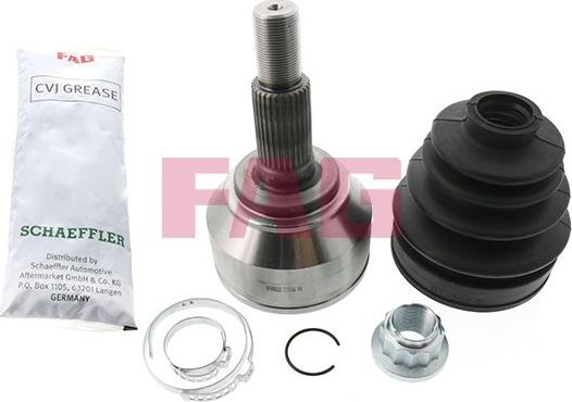 Шрус внутренний (граната) Fag. Артикул 771 0422 30