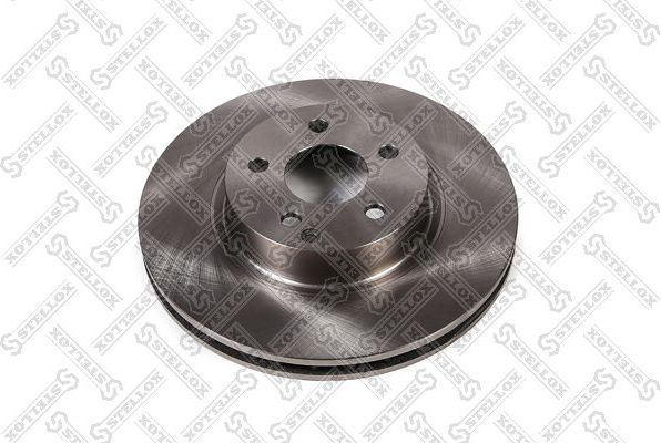Тормозной диск Stellox. Артикул 6020-1344-SX