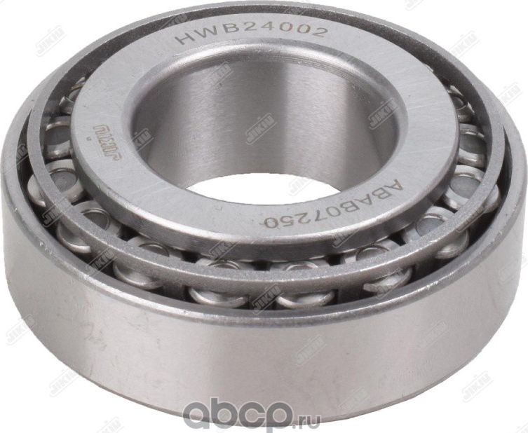 Подшипник ступицы (Jikiu). Артикул HWB24002