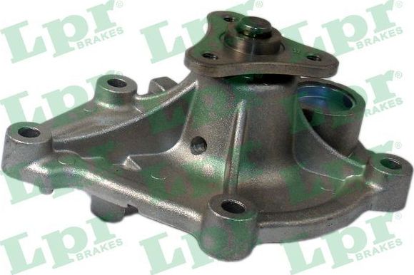 Помпа (водяной насос) LPR для Citroen C4 II 2009-2026. Артикул WP0001