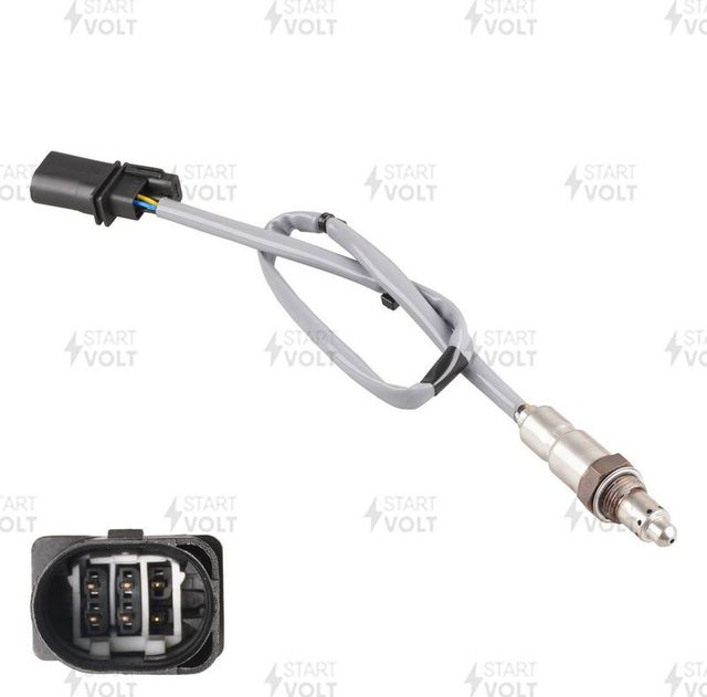 Лямбда-зонд (кислородный датчик) StartVOLT для Hyundai Tucson III 2015-2026. Артикул VS-OS 1014
