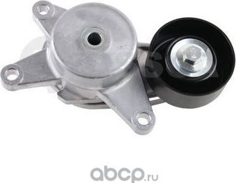 Натяжной ролик (натяжитель) приводного ремня (в сборе) OSSCA. Артикул 77585