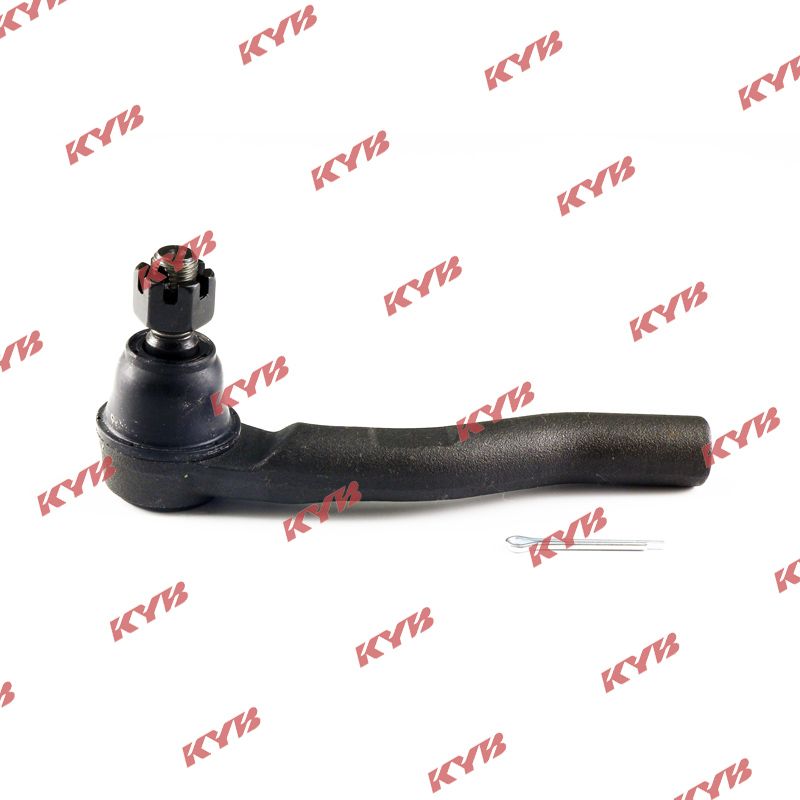 Наконечник рулевой тяги KYB SSP передний левый внешний для Honda CR-V IV 2012-2018. Артикул KTR1276