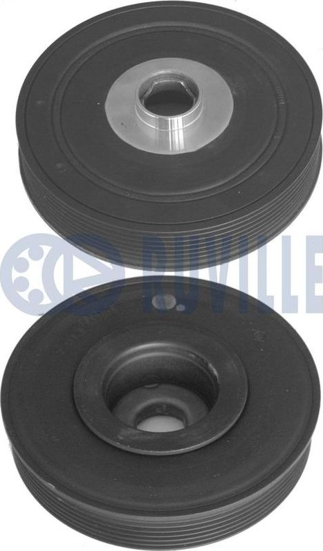 Шкив коленвала Ruville для Renault Vel Satis I 2004-2009. Артикул 520198