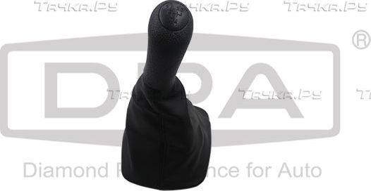Ручка КПП DPA для Skoda Octavia Tour 1998-2010. Артикул 77110006702