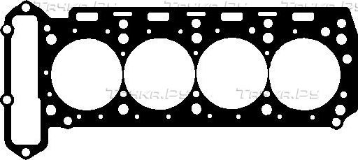 Прокладка ГБЦ BGA для SsangYong Korando II 1997-2006. Артикул CH6585