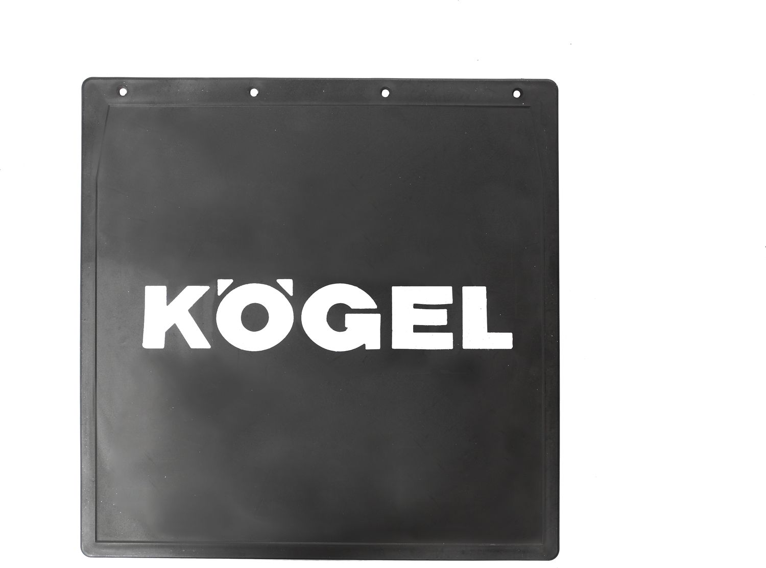 Комплект брызговиков Seintex для прицепов KOGEL 400х400. Артикул 82621