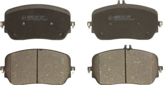 Тормозные колодки ABE. Артикул C1M073ABE