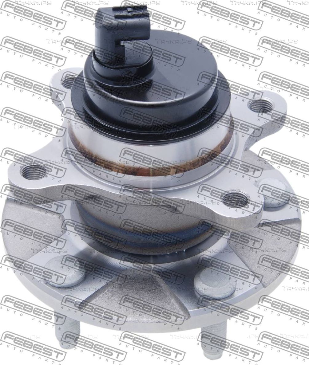 Ступица колеса Febest. Артикул 0182-UCF30F