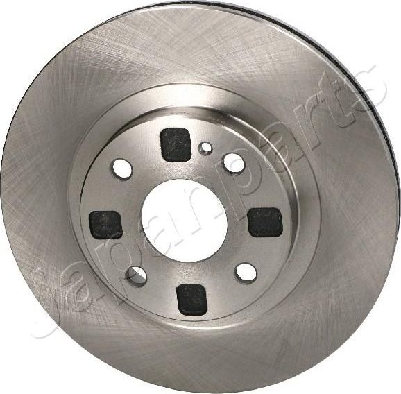 Тормозной диск Japanparts передний для Mazda 323 VI (BJ) 1998-2004. Артикул DI-320