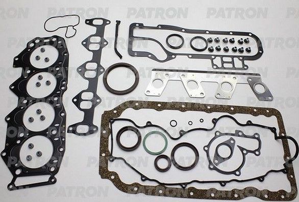 Прокладки двигателя (комплект) Patron для Ford Ranger I 1999-2006. Артикул PG1-1017