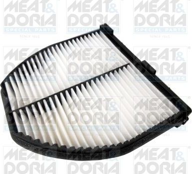 Салонный фильтр Meat & Doria для Mercedes-Benz E-Класс IV (W212, S212, C207) 2009-2016. Артикул 17488