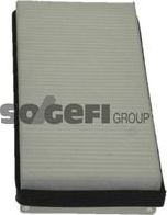 Салонный фильтр Purflux. Артикул AH137-2