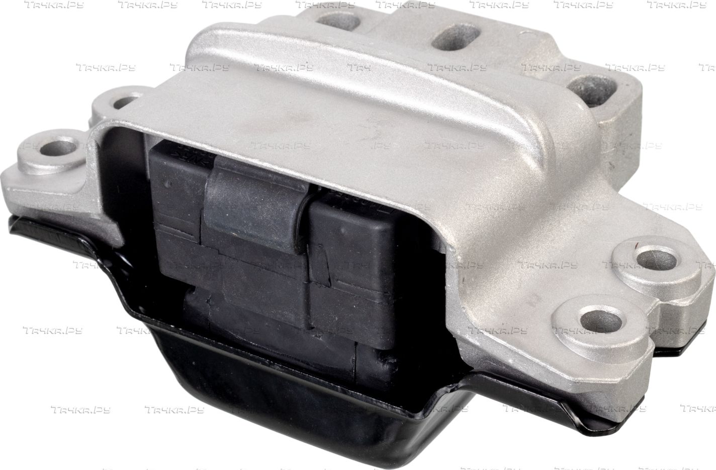 Подушка (опора) двигателя Febi Bilstein левая для Volkswagen Passat B6 2005-2011. Артикул 174807