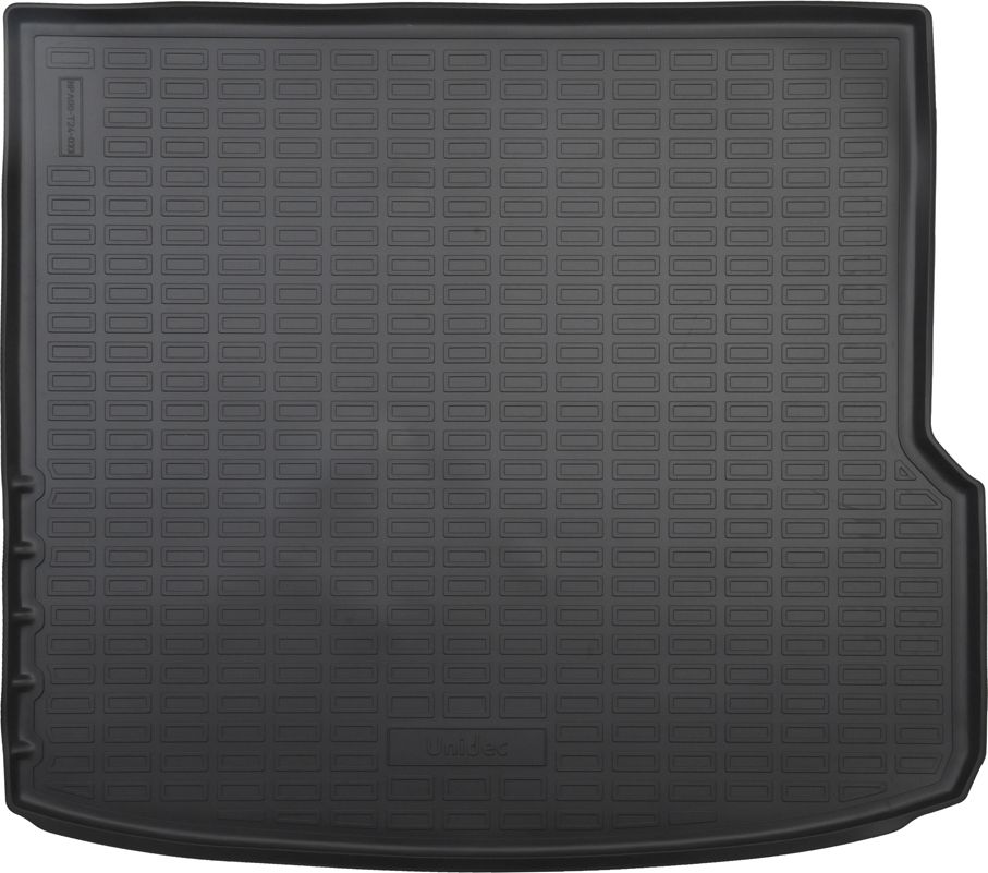 Коврик Норпласт для багажника Geely Atlas Pro II (FX11) 2024-2026. Артикул NPA00-T24-033