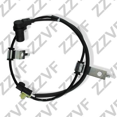 Датчик ABS ZZVF передний левый для Mitsubishi Pajero Pinin 1999-2007. Артикул ZVMR446L