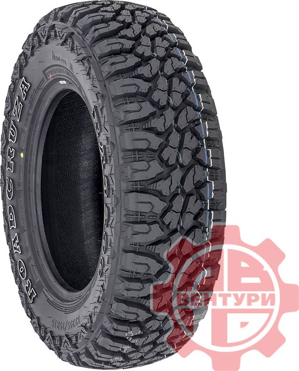 Шина Roadcruza RA3200 M/T LT215/75R15 100/97Q POR. Артикул RA49604