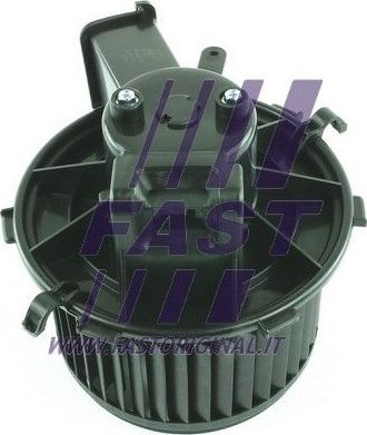 Вентилятор, мотор печки (отопителя) салона Fast для Citroen Jumper II 2006-2026. Артикул FT56532